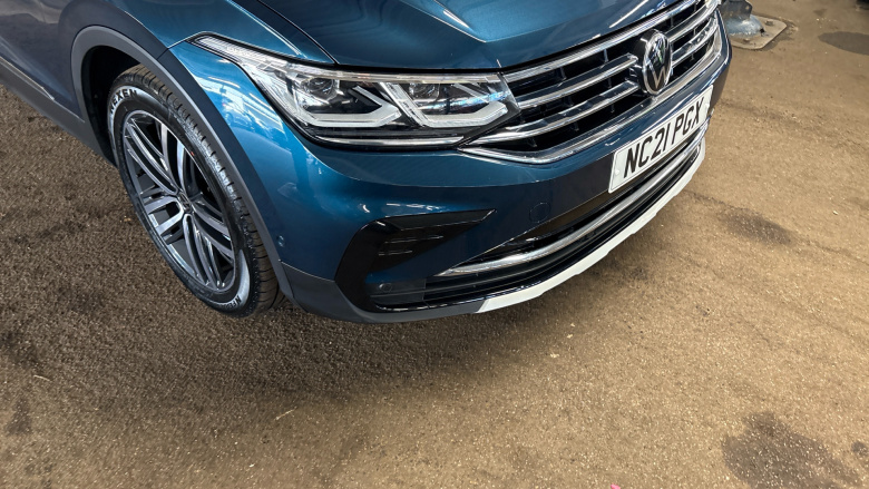Volkswagen Tiguan 1.5 TSI 150 Elegance 5dr DSG Petrol Estate